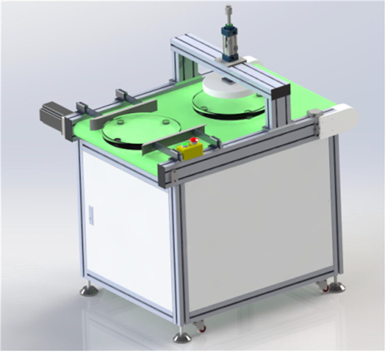 Semi - Automatic Prepress for Electronic Scales
