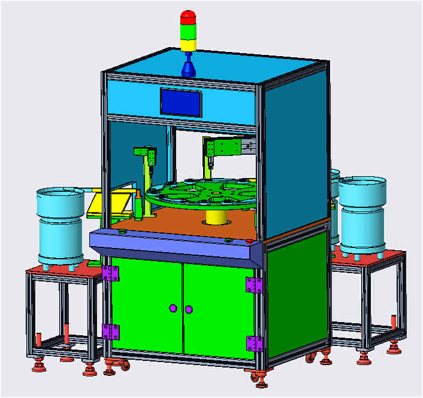 Electronic Scale Shrapnel Loading Equipment