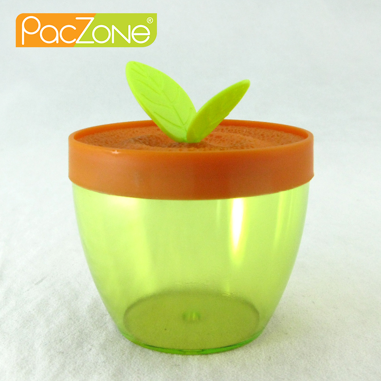 Plastic Containers with Lids