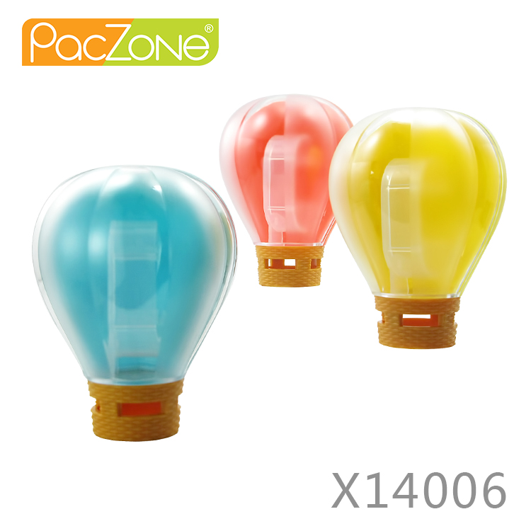 Hot air balloon watch box