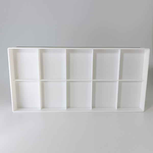 Plastic watch accessories Staorage Box