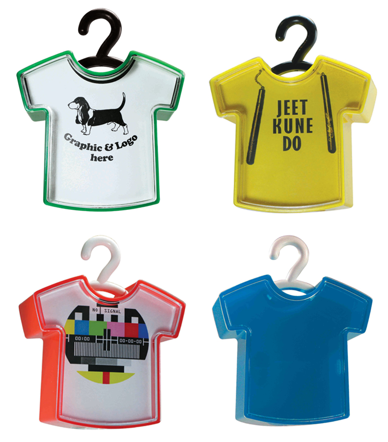 Jersey Gift Box with Hanger