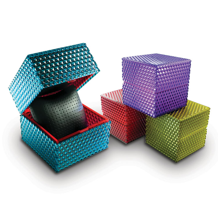 Diamond high-end watch box