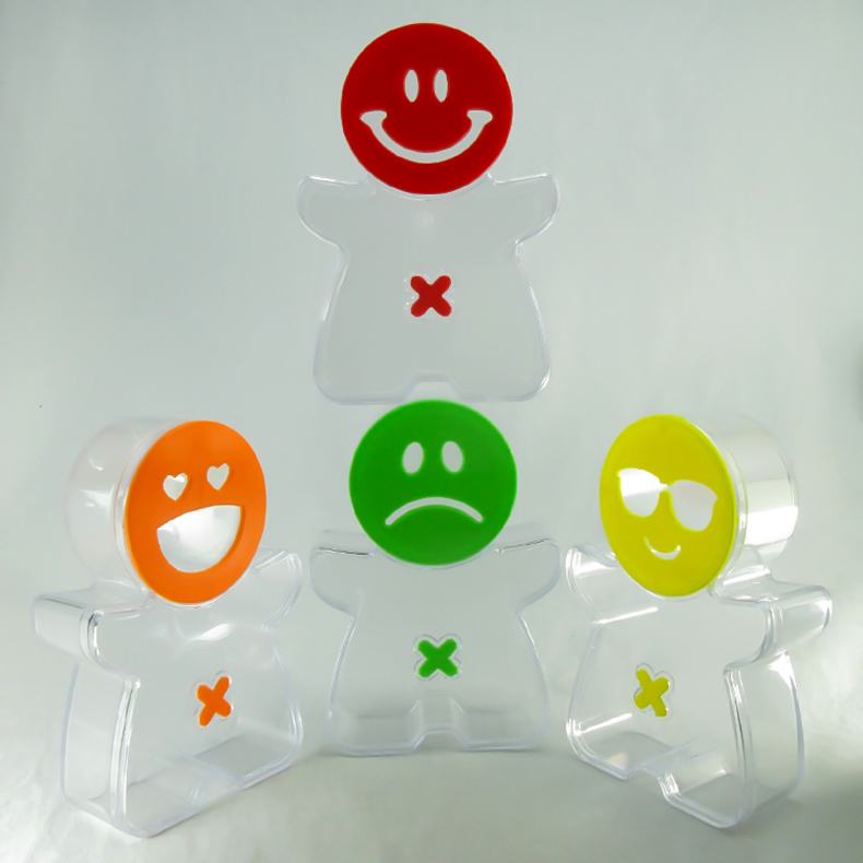 Cute Emoji  Candy Gift  Boxes