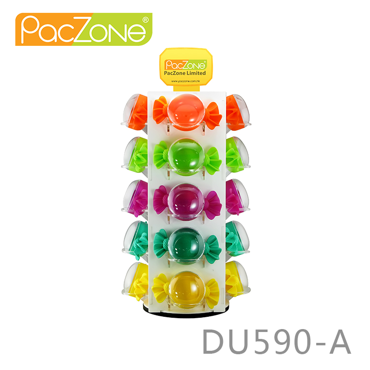 candy packaging box display stand
