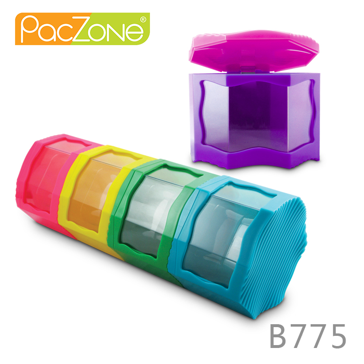 stackable plastic watch Case