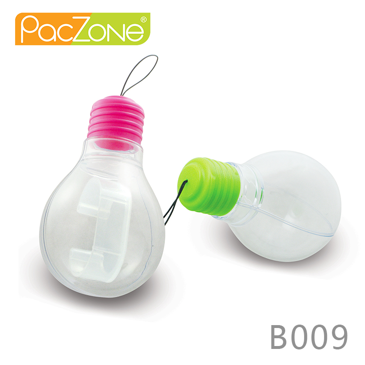 Bulb Single Watch packaging