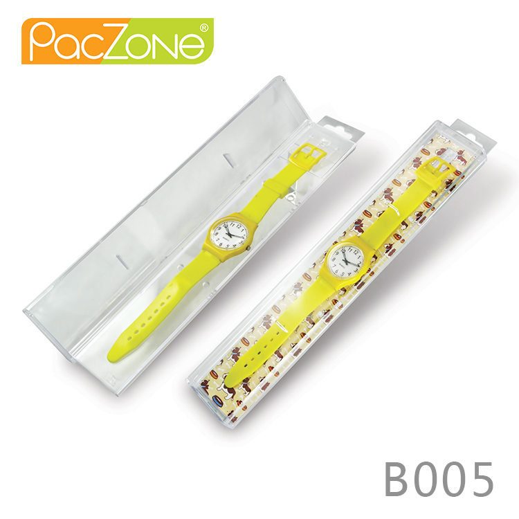 Long children watch box