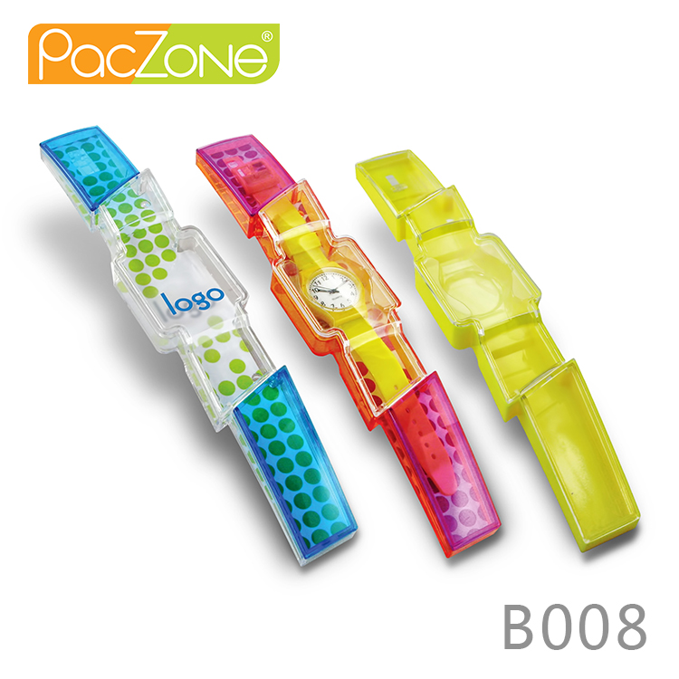 Lightning Watch Band Case