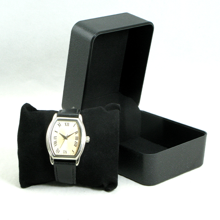 Classic Black Watch Box