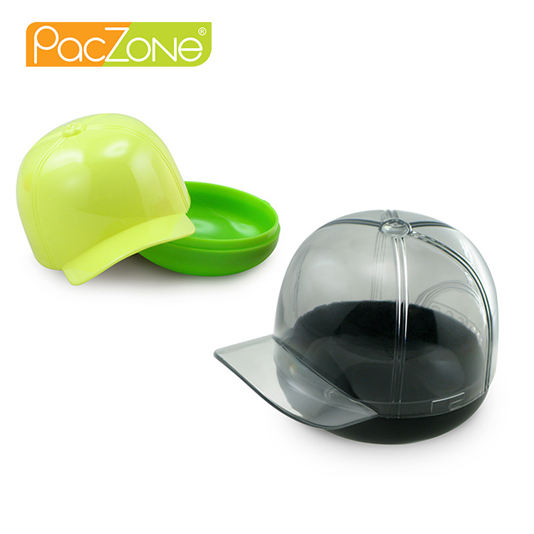 Cap Plastic Chocolate Box