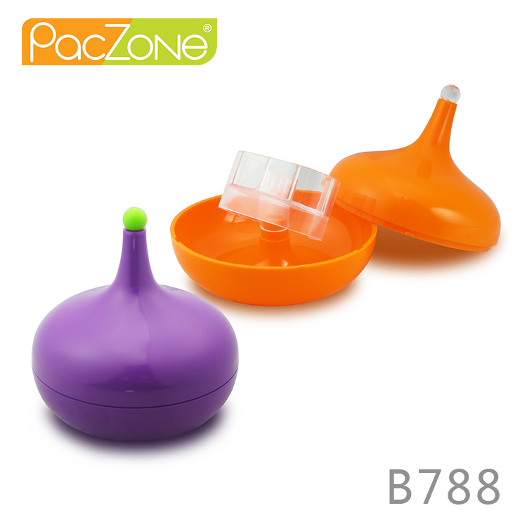 Onion plastic watch box
