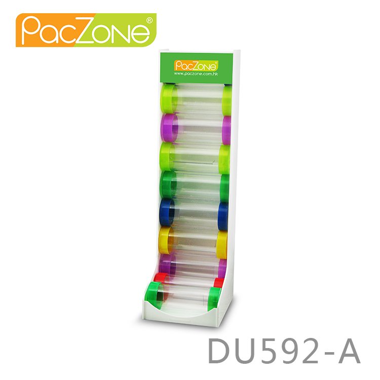 Roller display stand