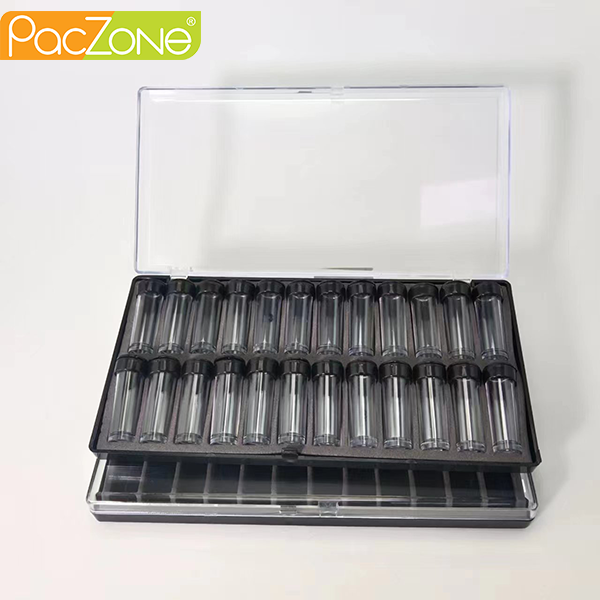 Plastic Watch Repair Accessories Container