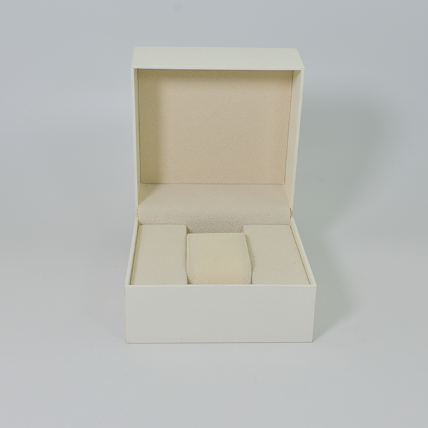 Single watch box