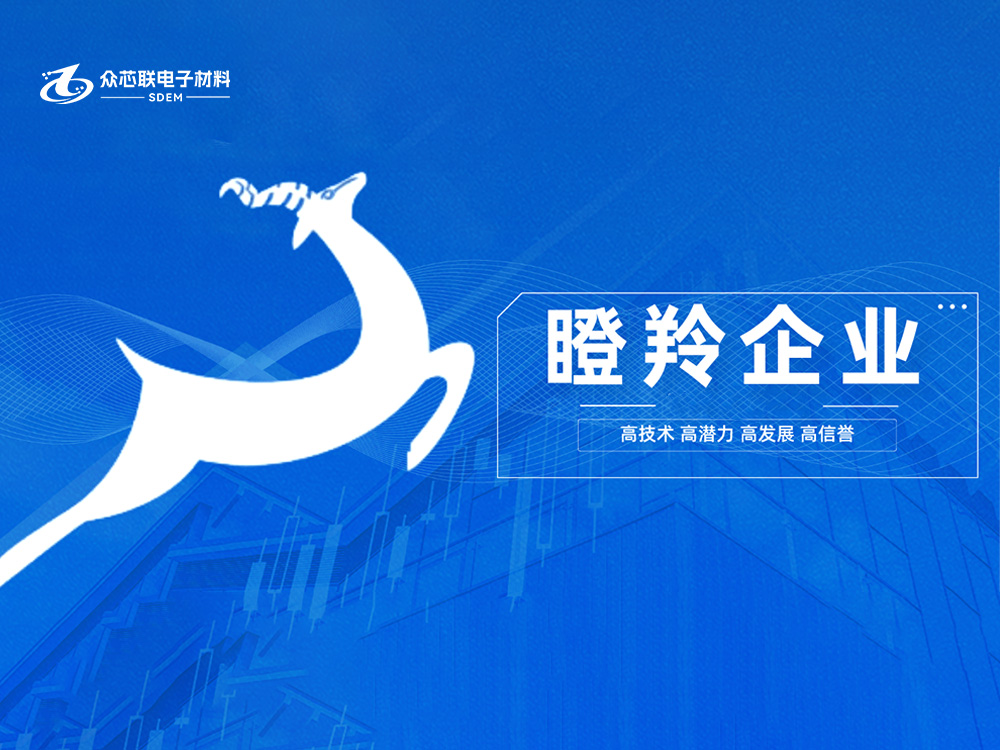 公司入选苏州市瞪羚企业，彰显成长速度与创新潜力