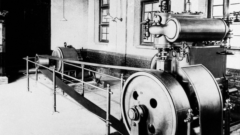 照亮百年歲月：華歐攜手中國電力行業(yè)120年（上）