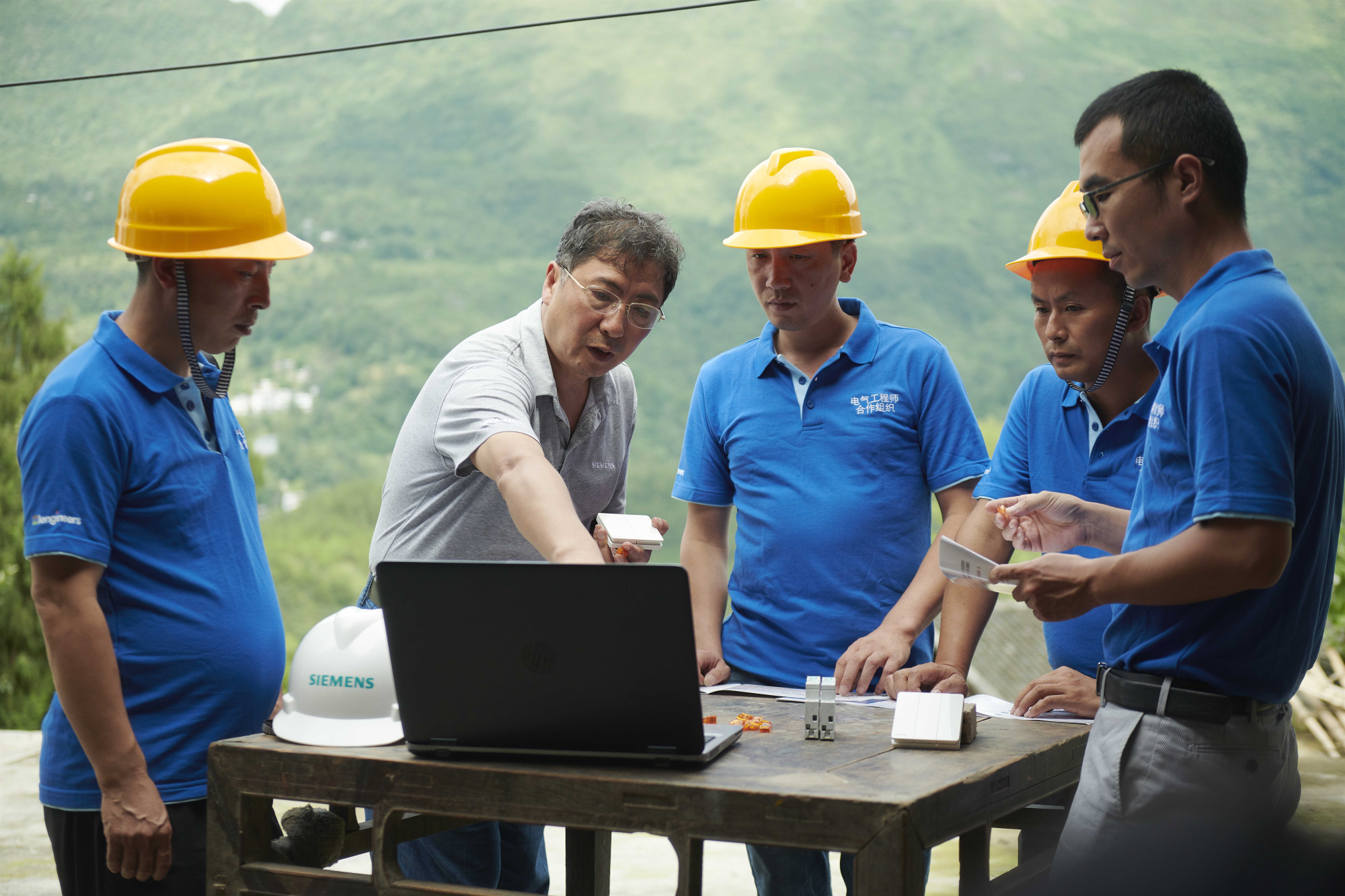 周末的“李老師”