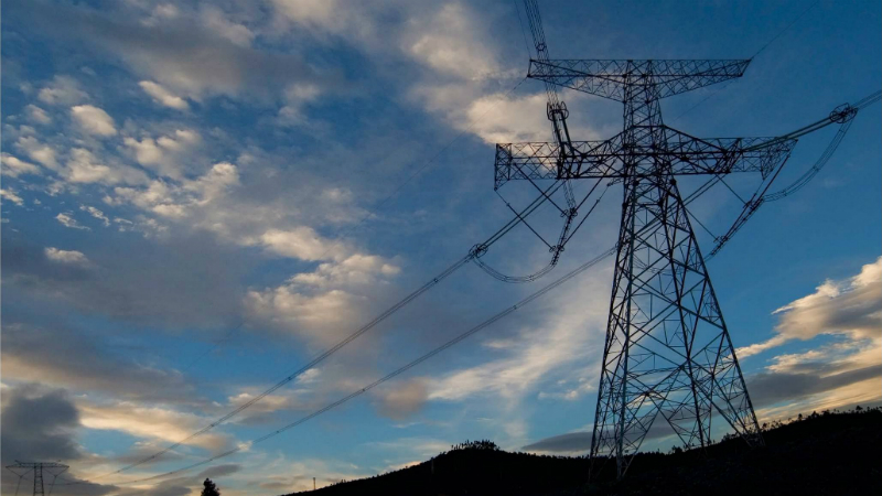 電力傳輸?shù)娘w躍