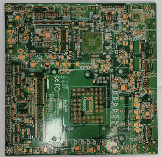 <span style="color:#1A1A1A;font-family:Roboto-Regular;font-size:16px;background-color:#FFFFFF;">HDI PCB</span>