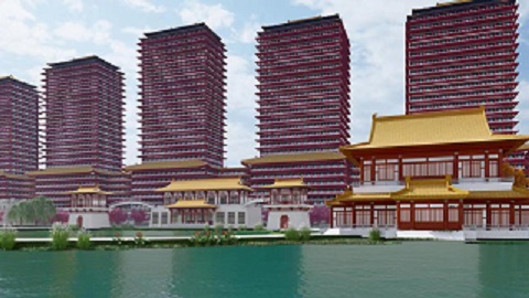 養(yǎng)老小區(qū)