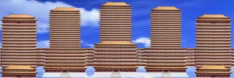 倉(cāng)頡湖項(xiàng)目養(yǎng)老小區(qū)