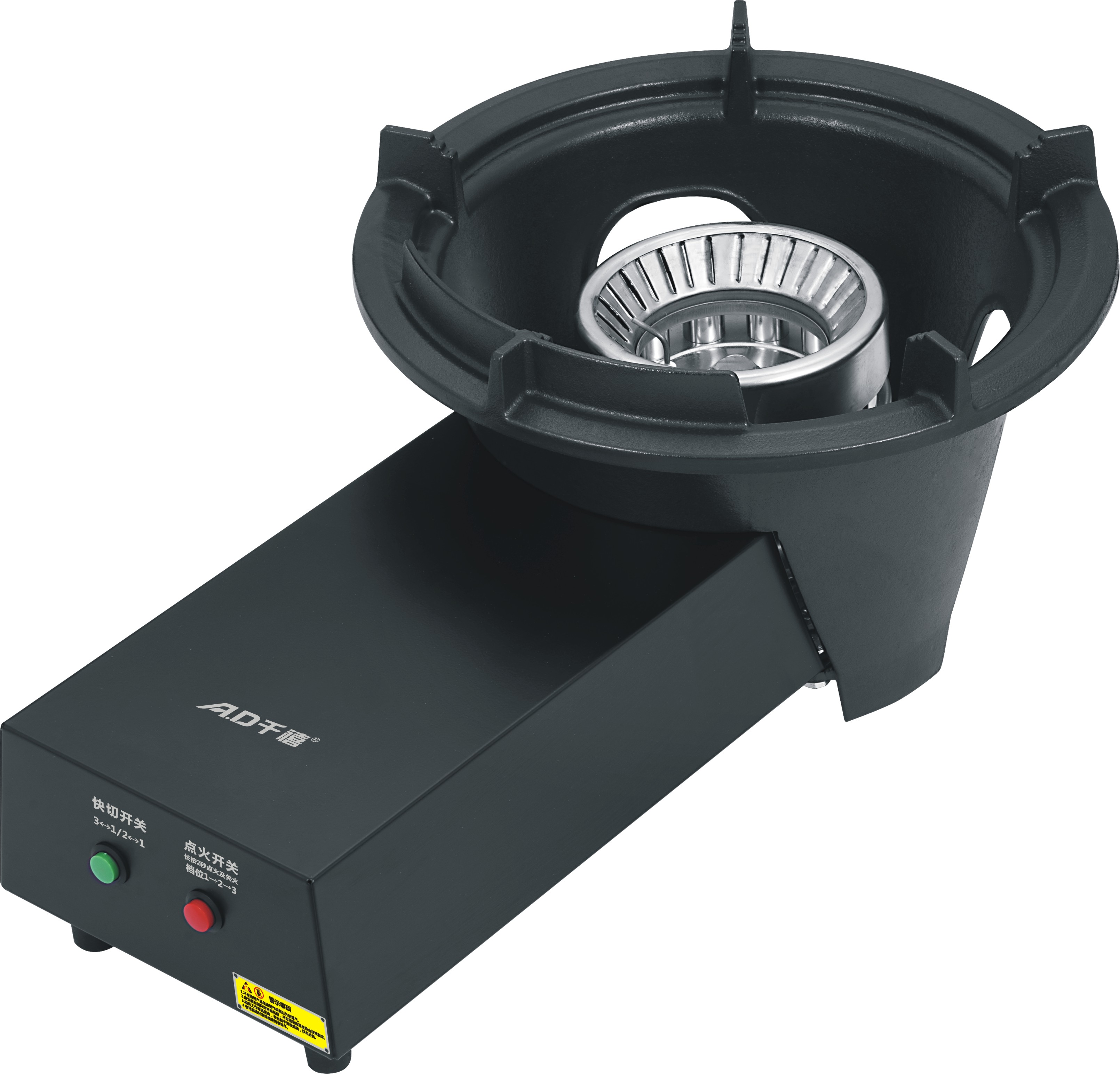 SZCT(Y)15-G118 15kW商用炒菜灶