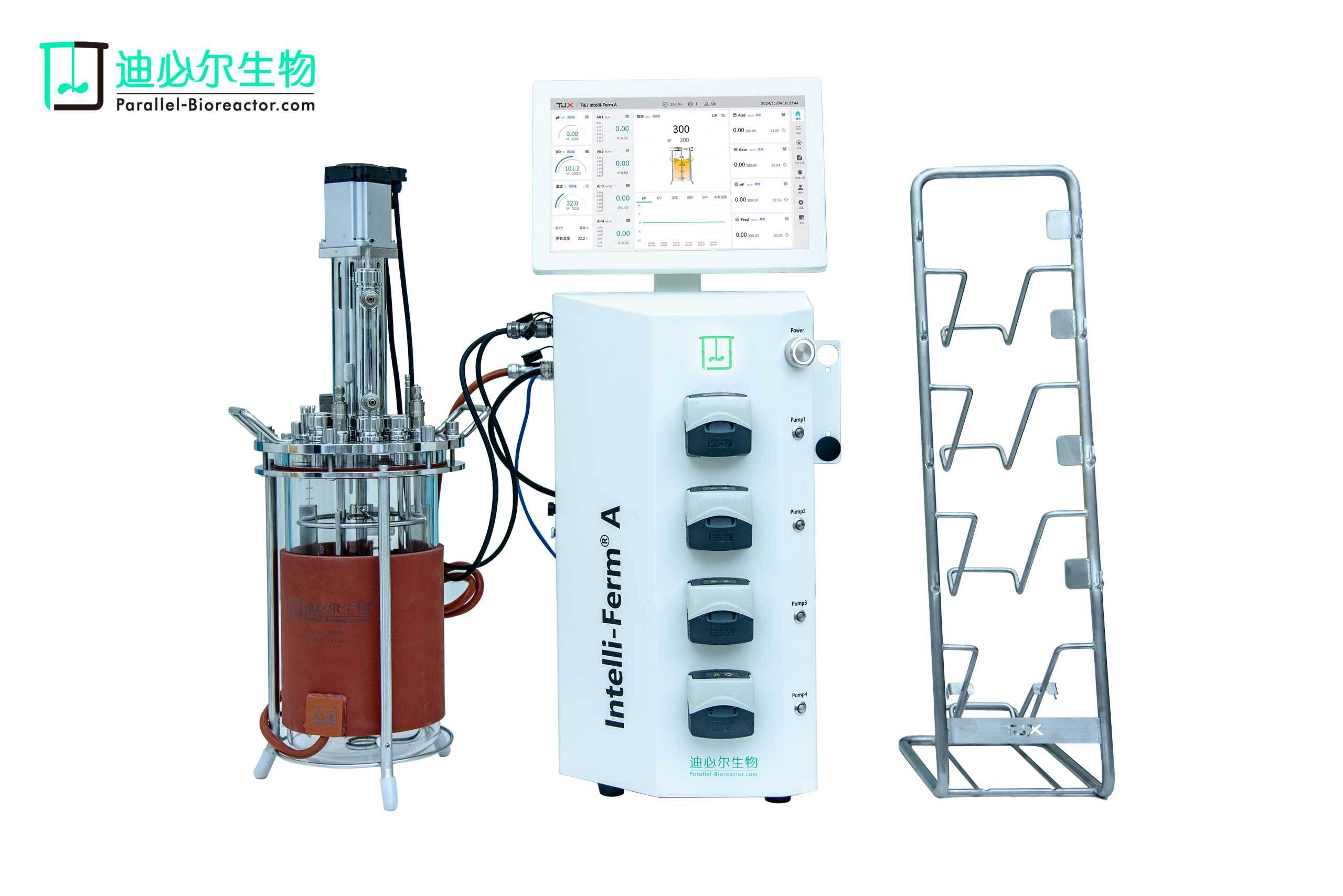 Intelli-Ferm A G2 台式生物反应器
