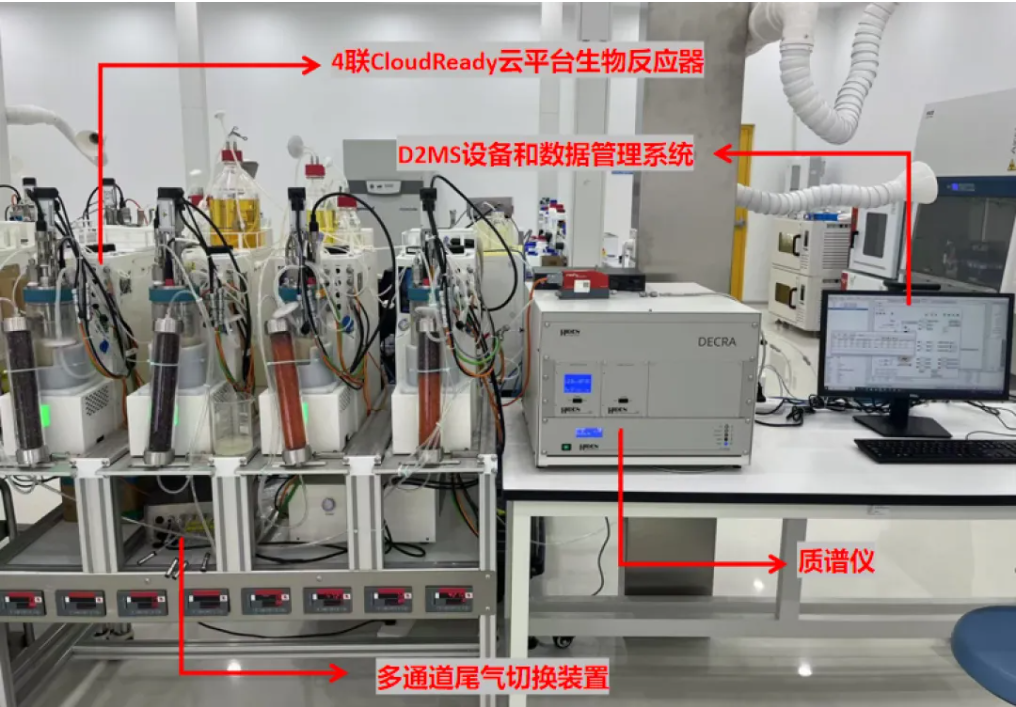 数据创新丨整合质谱仪高效优化毕赤酵母发酵工艺