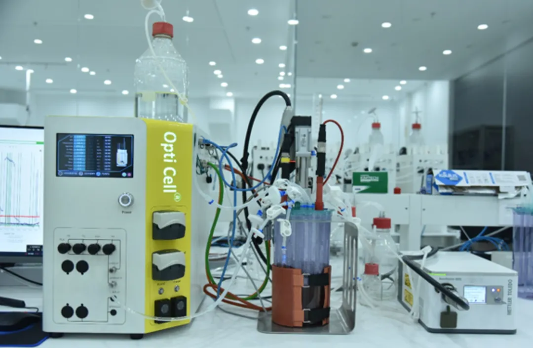 数据驱动丨pCO₂在线监测及反馈控制在细胞培养工艺中的应用