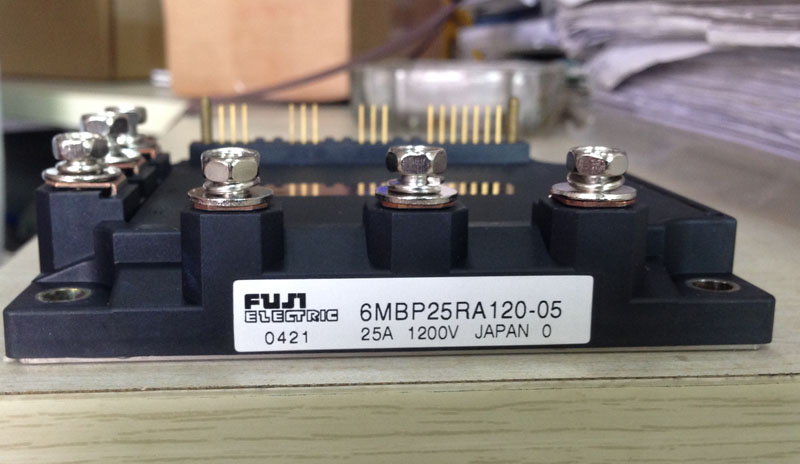 6MBP25RA120-05  海信日立变频模块 17C59365A