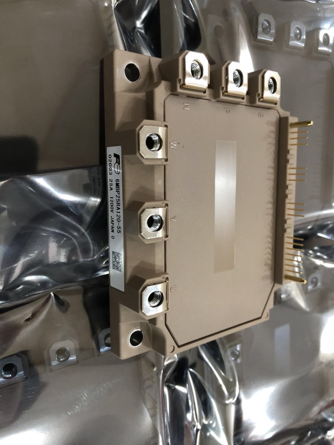 6MBP50RA120-55 变频模块 RAS-450FSN6Q