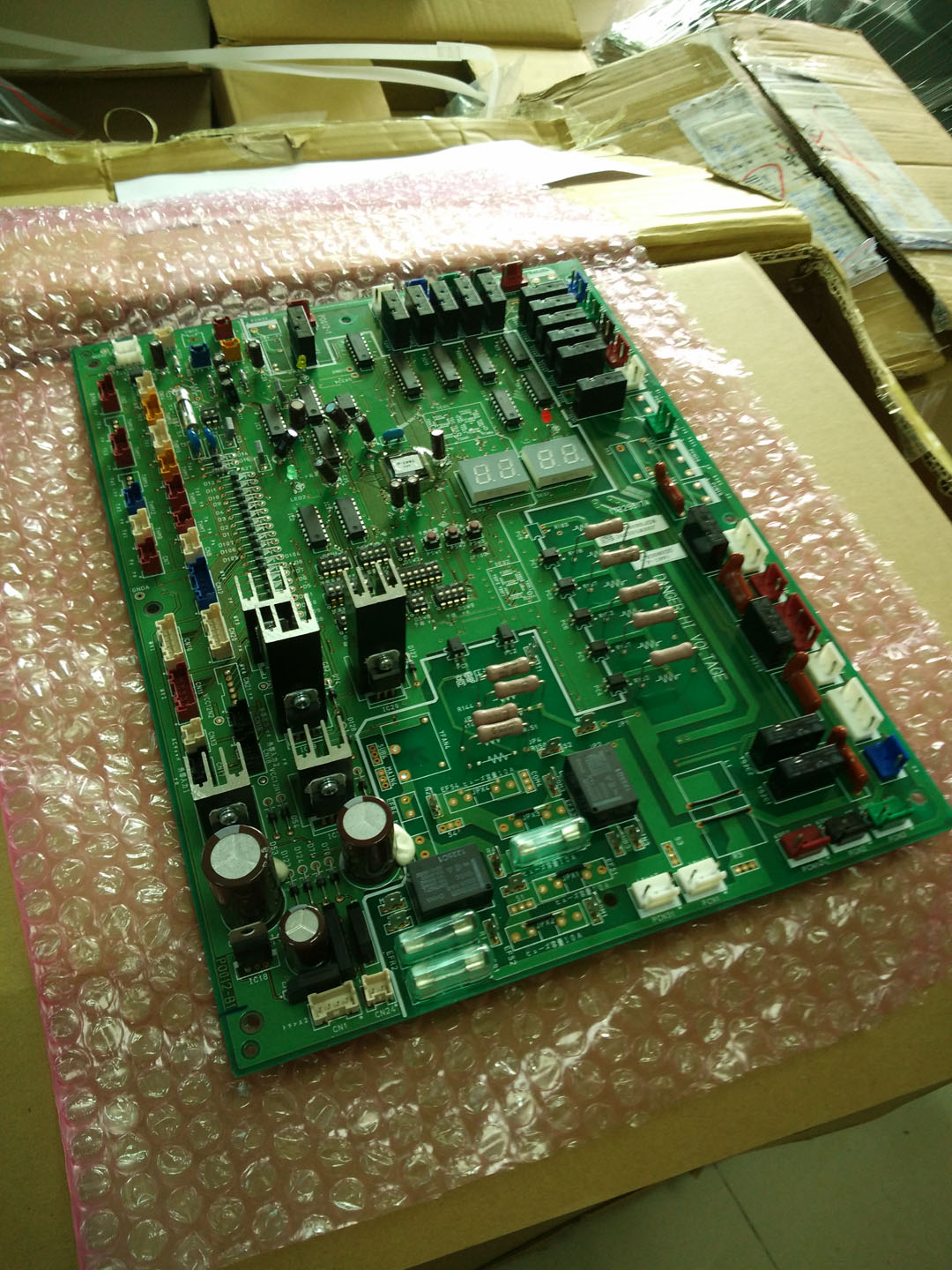 RAS-560FSDNQ 海信日立模块机主板