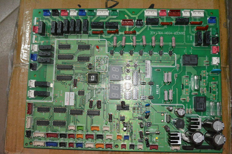 RAS-850FSDNQ 海信日立中央空调主板