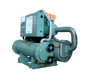 A系列 日立水冷式螺杆冷水机组