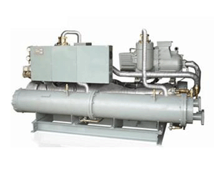 R410水冷式日立螺杆冷水机组