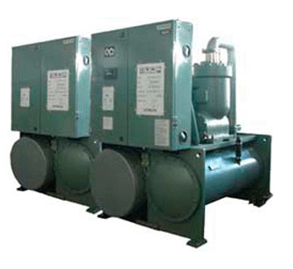 H系列 日立水冷式螺杆冷水机组
