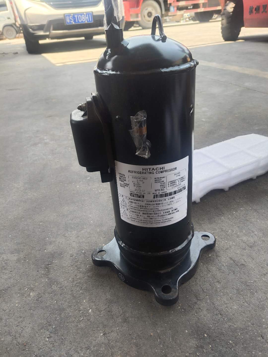 E500HHD-36D2 日立进口压缩机