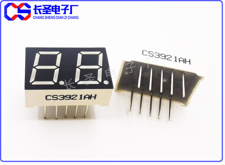 0.39英寸二位 CS3921/CS3291