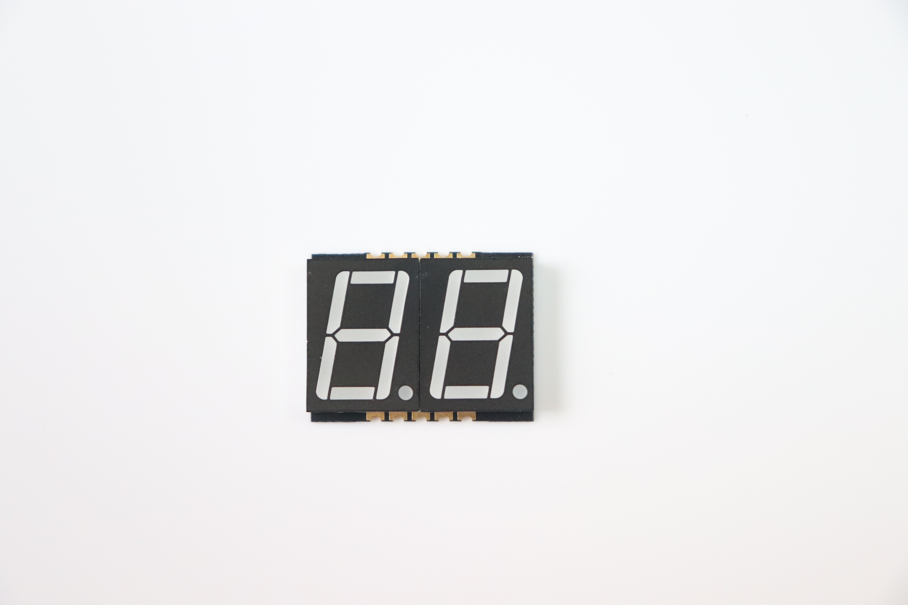 0.56英寸二位貼片數(shù)碼管5621