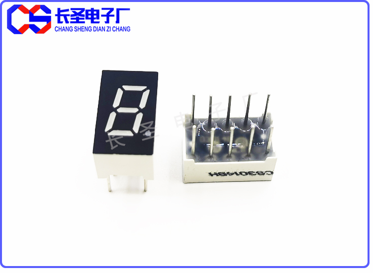 0.3英寸一位 CS3014/CS3104