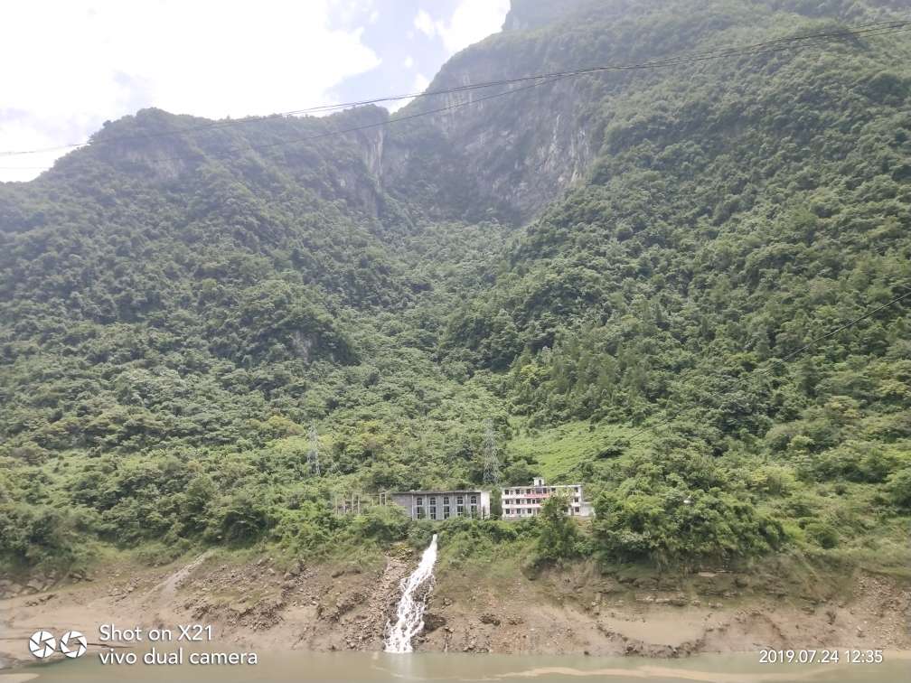 池南水电站