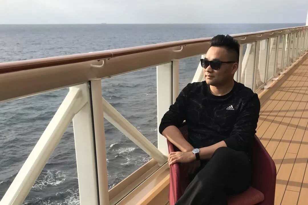 学员风采|曾经“*可爱”的硬汉，如今蜕变“*洒脱”的精英