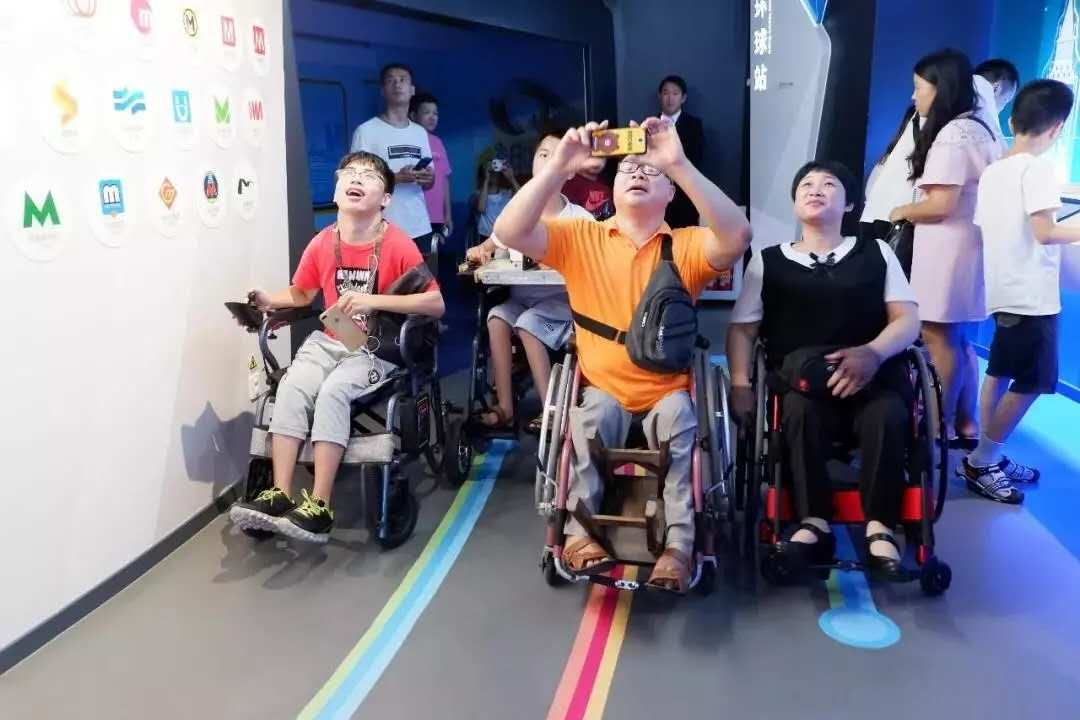 EDPU公益行|以“众”之力，以你之力，圆障碍人士旅游梦