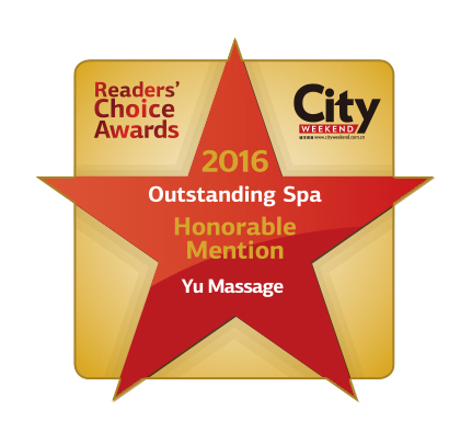 <span style="color:#FF9900;">Honorable Mention Outstanding Spa</span>