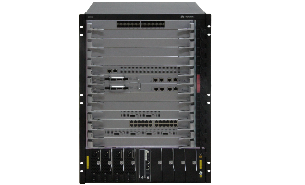 S7700系列智能路由交换机