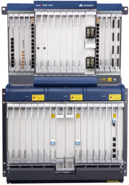 华为 OptiX OSN 7500