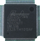 HD6637雙模通信芯片