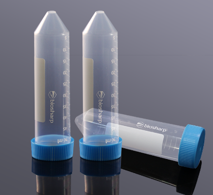 Biosharp BS-500-M 50ml螺口尖底离心管(非灭菌）经济款