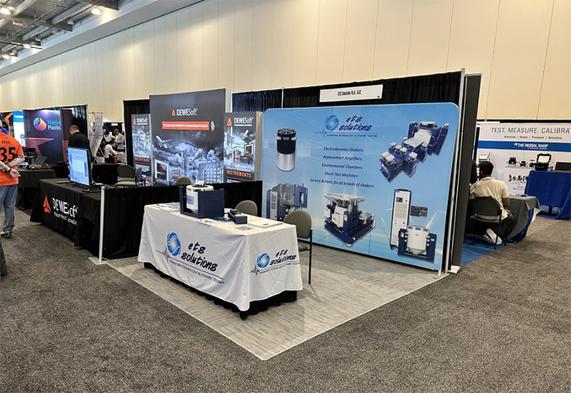 Automotive Testing Expo Showplace, Novi, MI, USA-2017